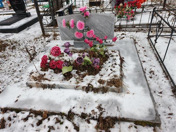 Смирнова Анфиса Кирилловна