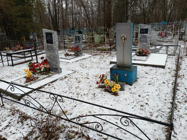 Вахрин Михаил Федорович