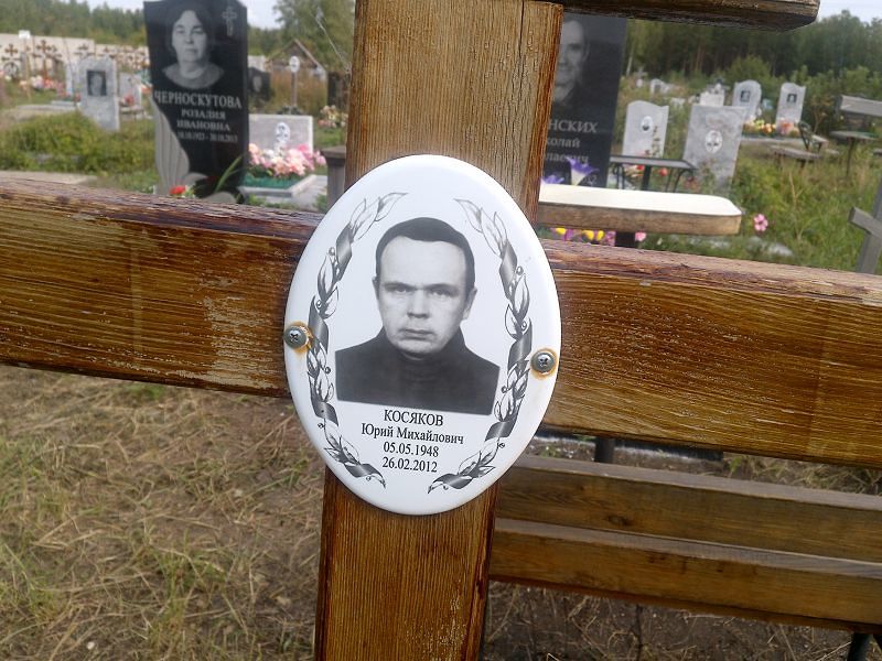 Косяков
