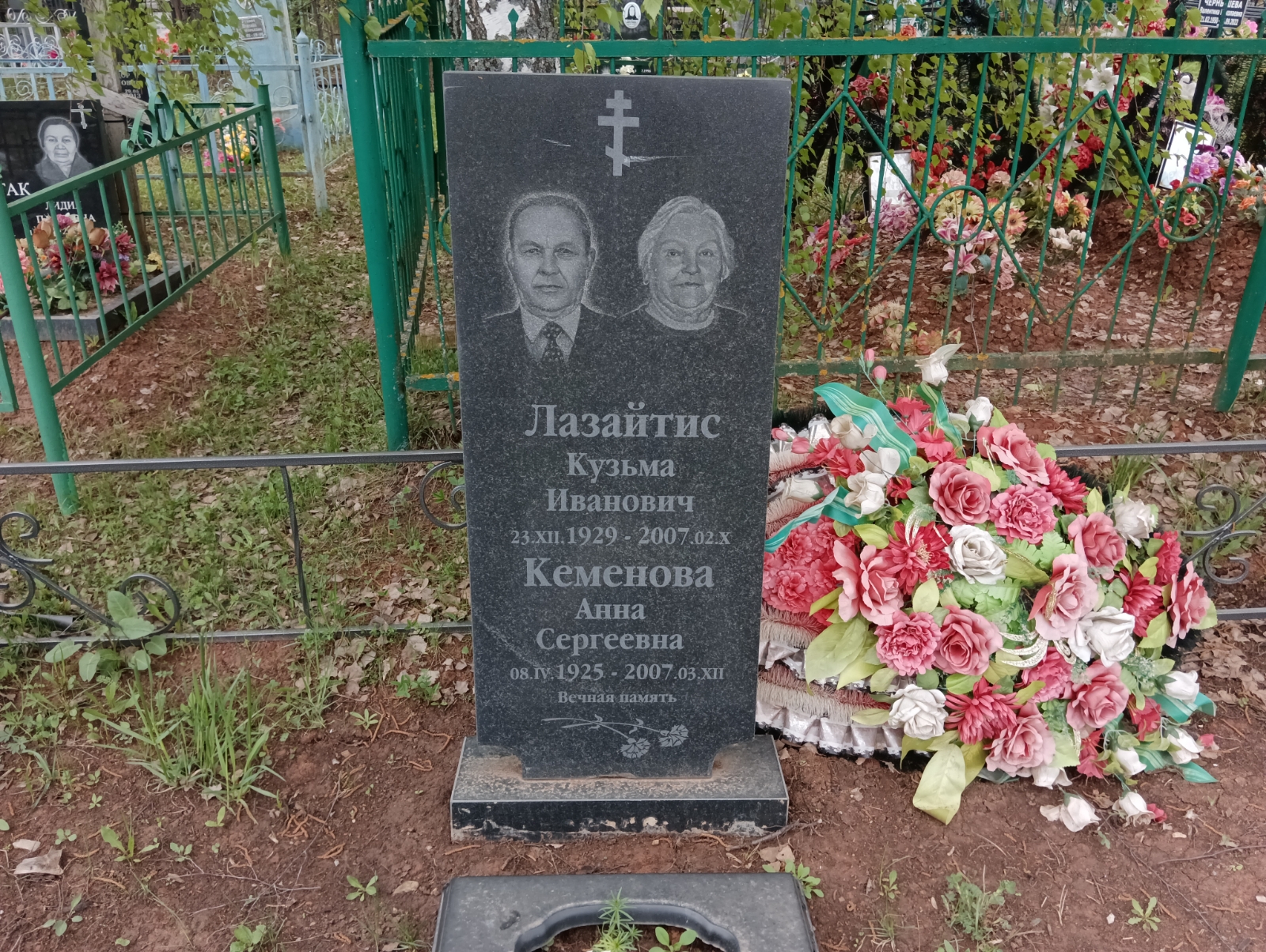 Кеменова Анна Сергеевна