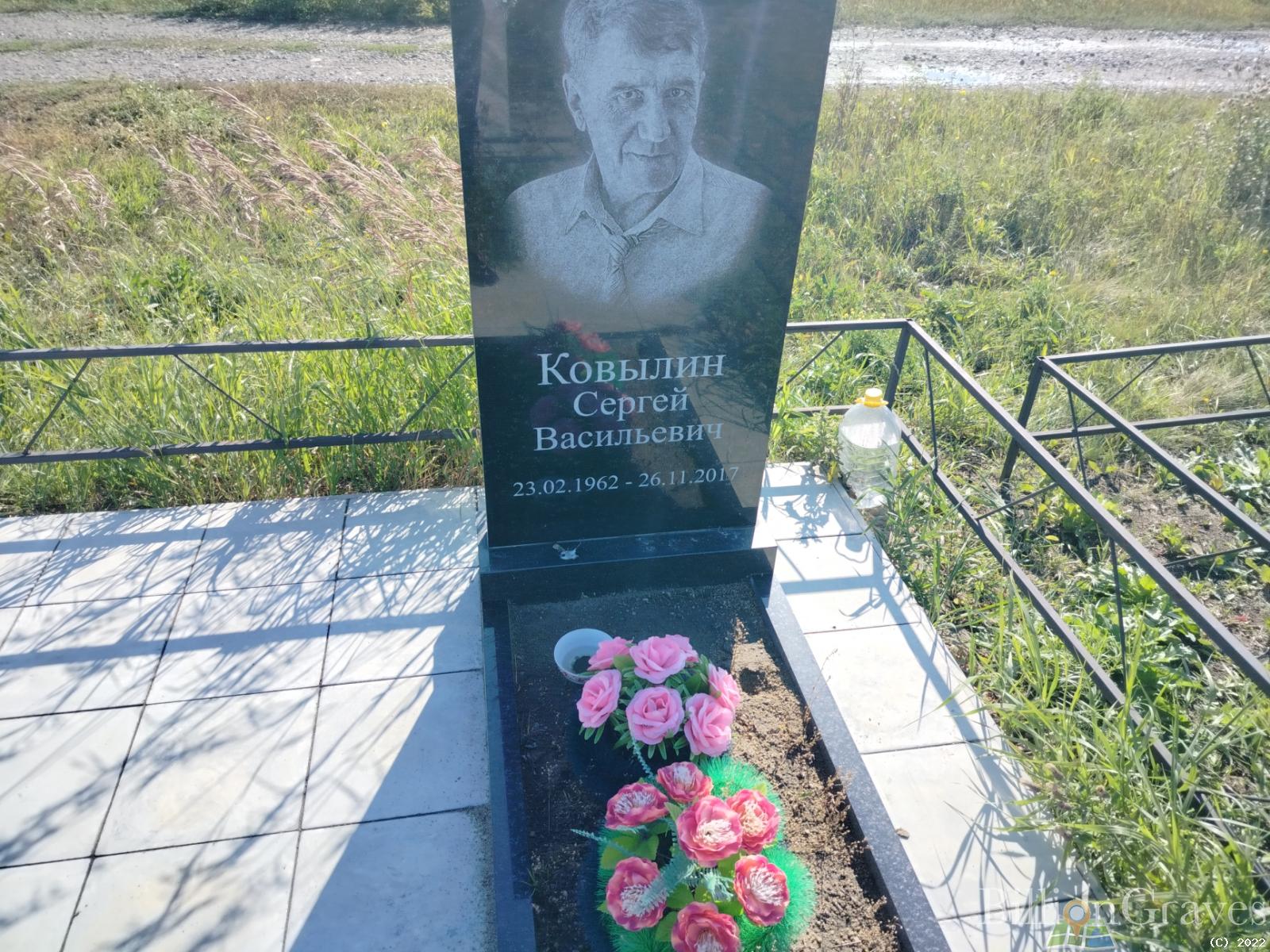 Ковылин Сергей Васильевич