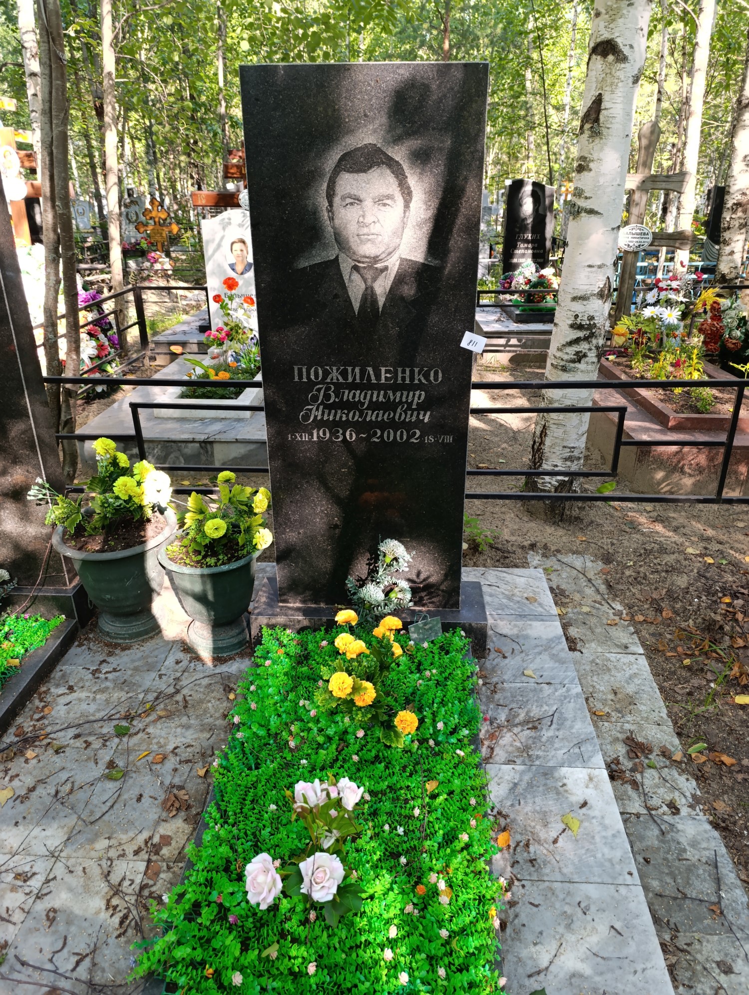 Пожиленко Владимир Николаевич
