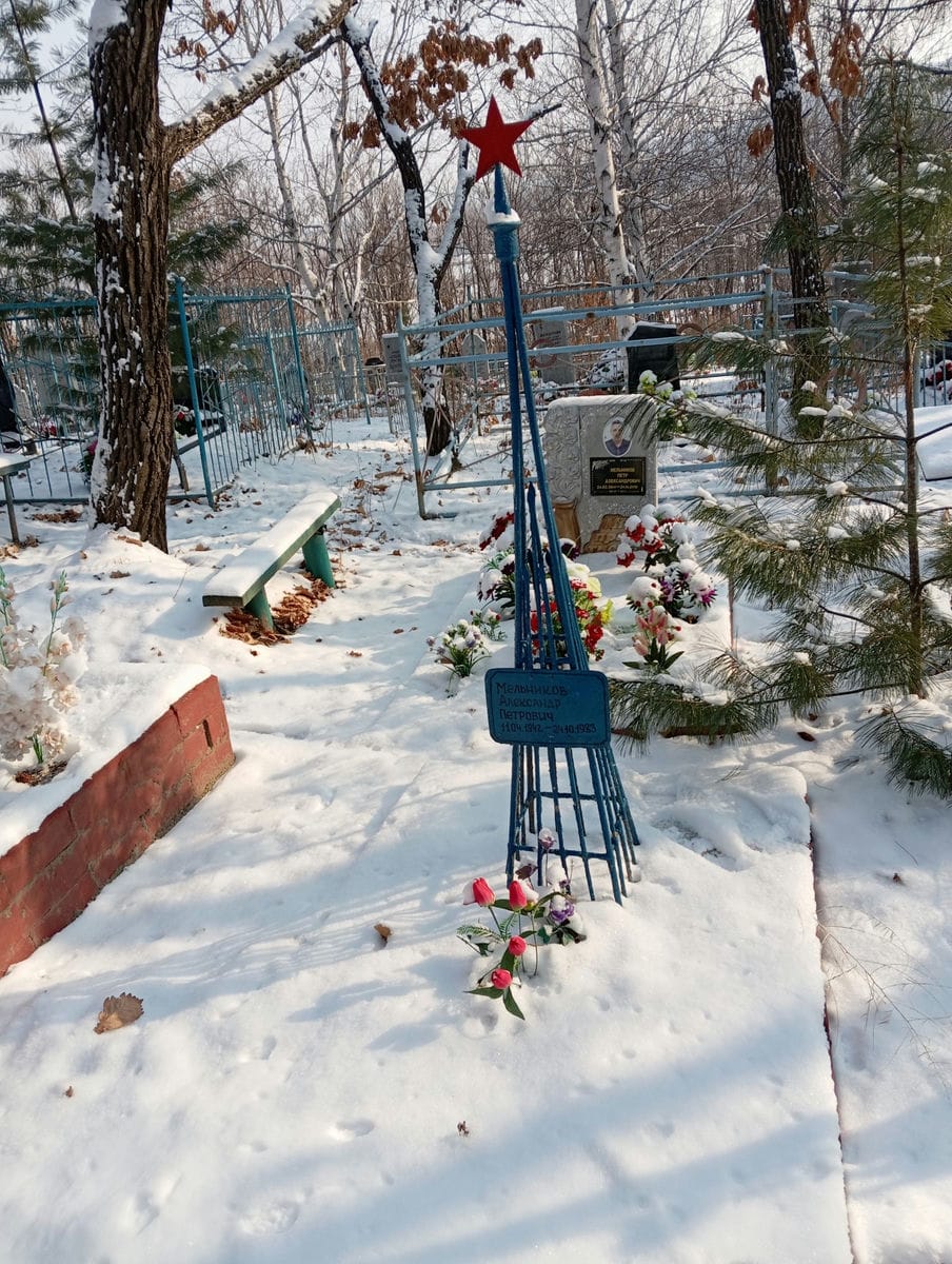 Мельников Александр Петрович