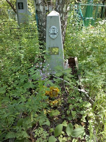 Ахмаметьев Сергей Иванович