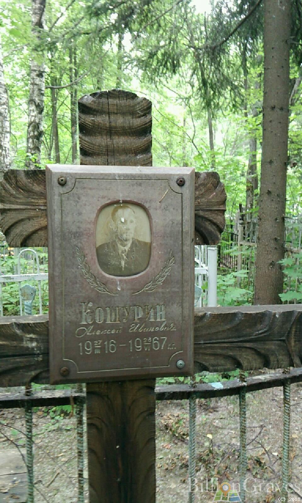 Кошурин Алексей Иванович