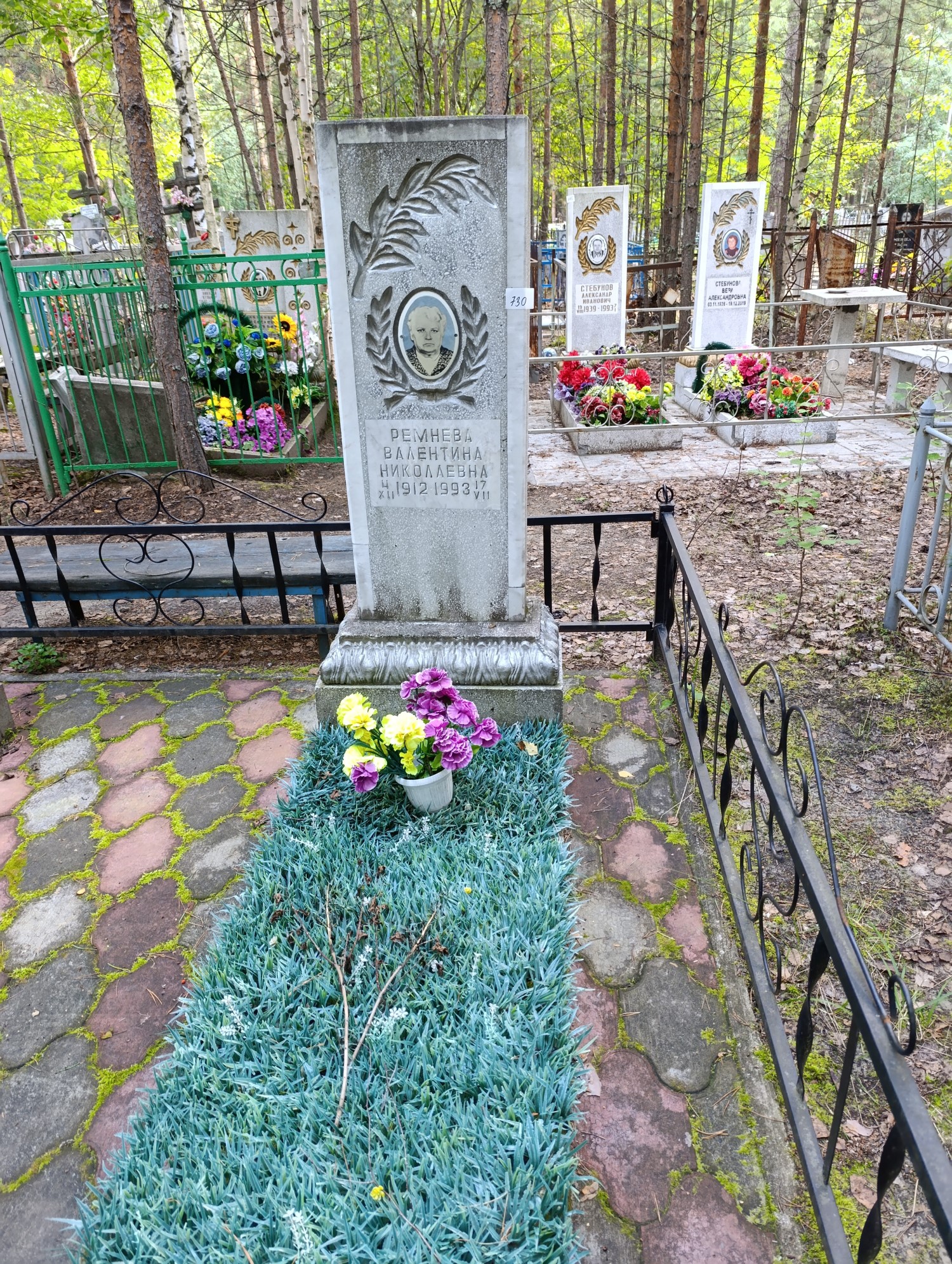 Ремнева Валентина Николаевна