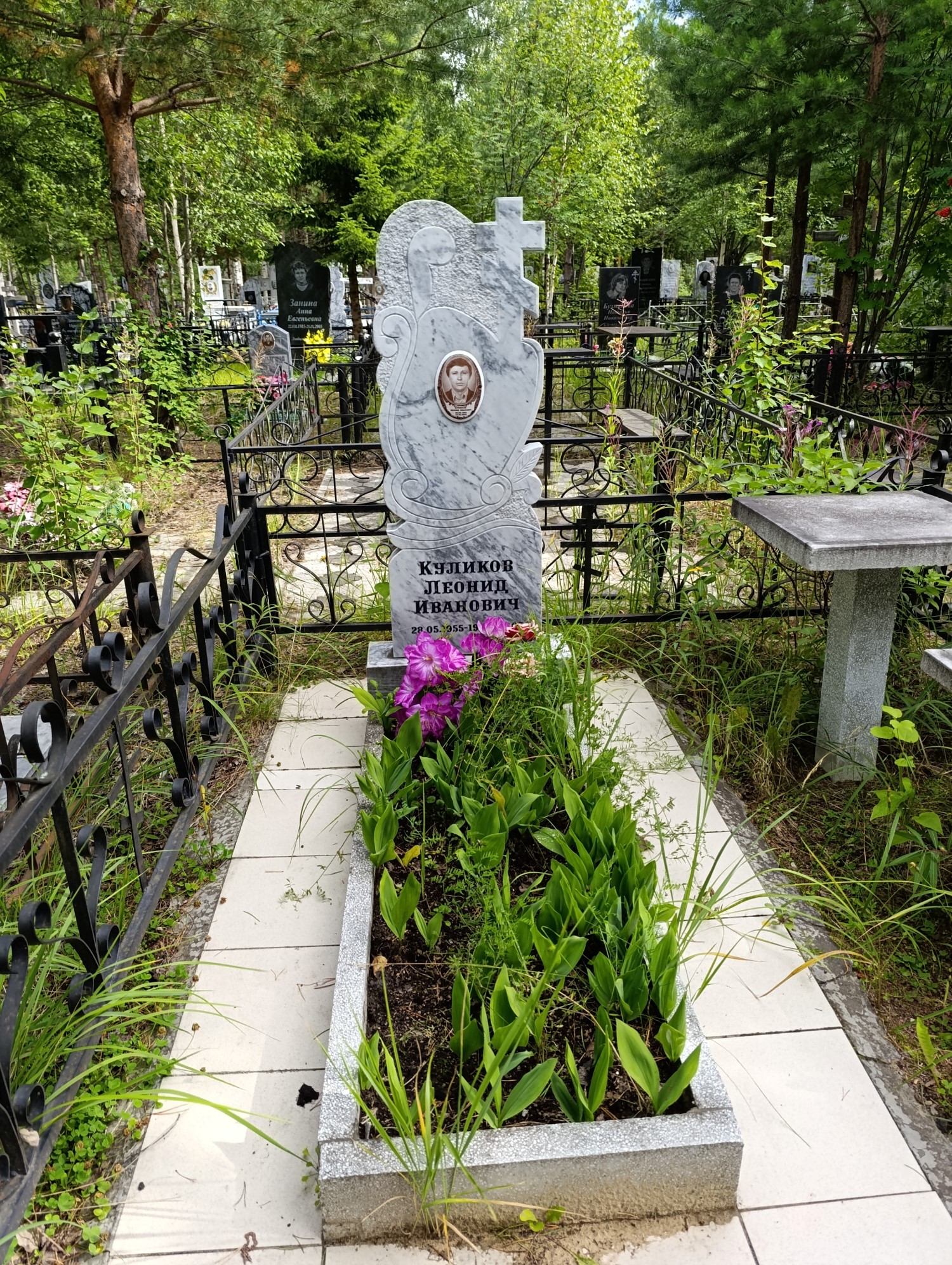 Куликов Леонид Иванович