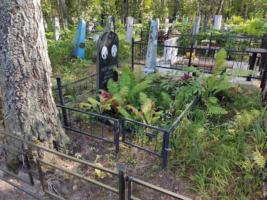 Морунова Анна Андреевна