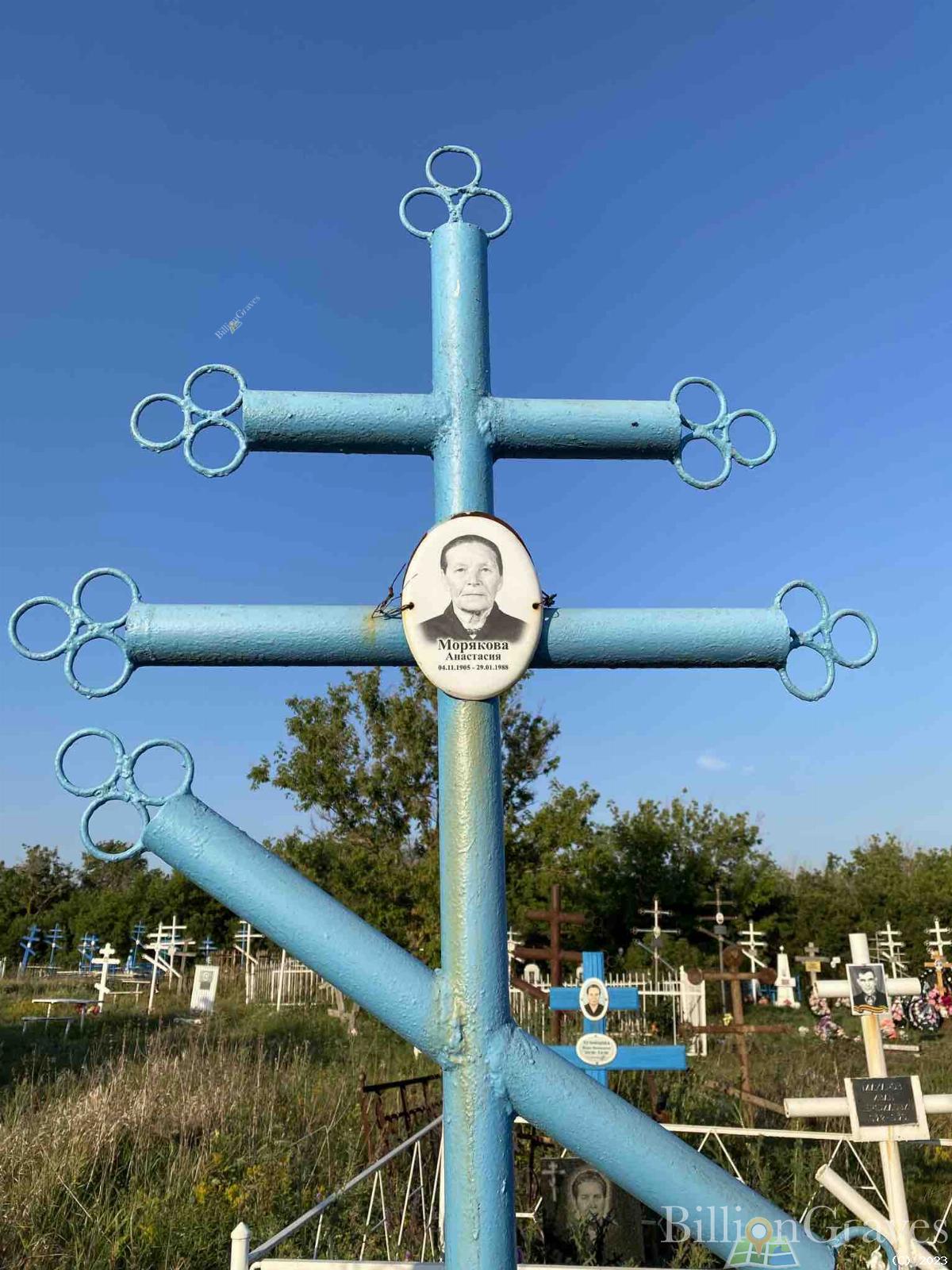 Морякова Анастасия