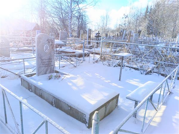 Андреева Александра Петровна