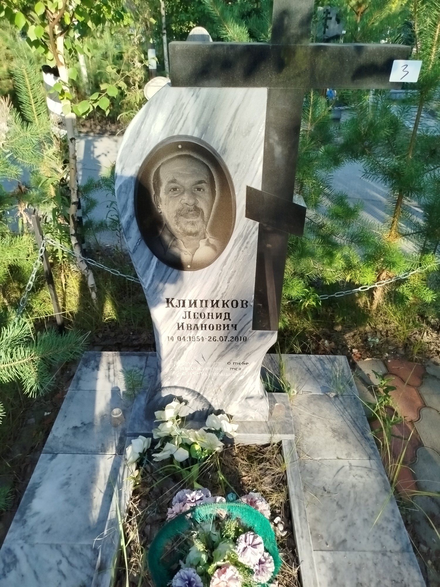 Клипиков Леонид Иванович