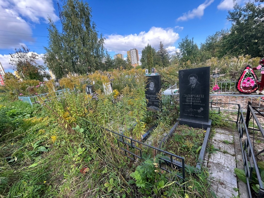 Запорожец Вячеслав Яковлевич