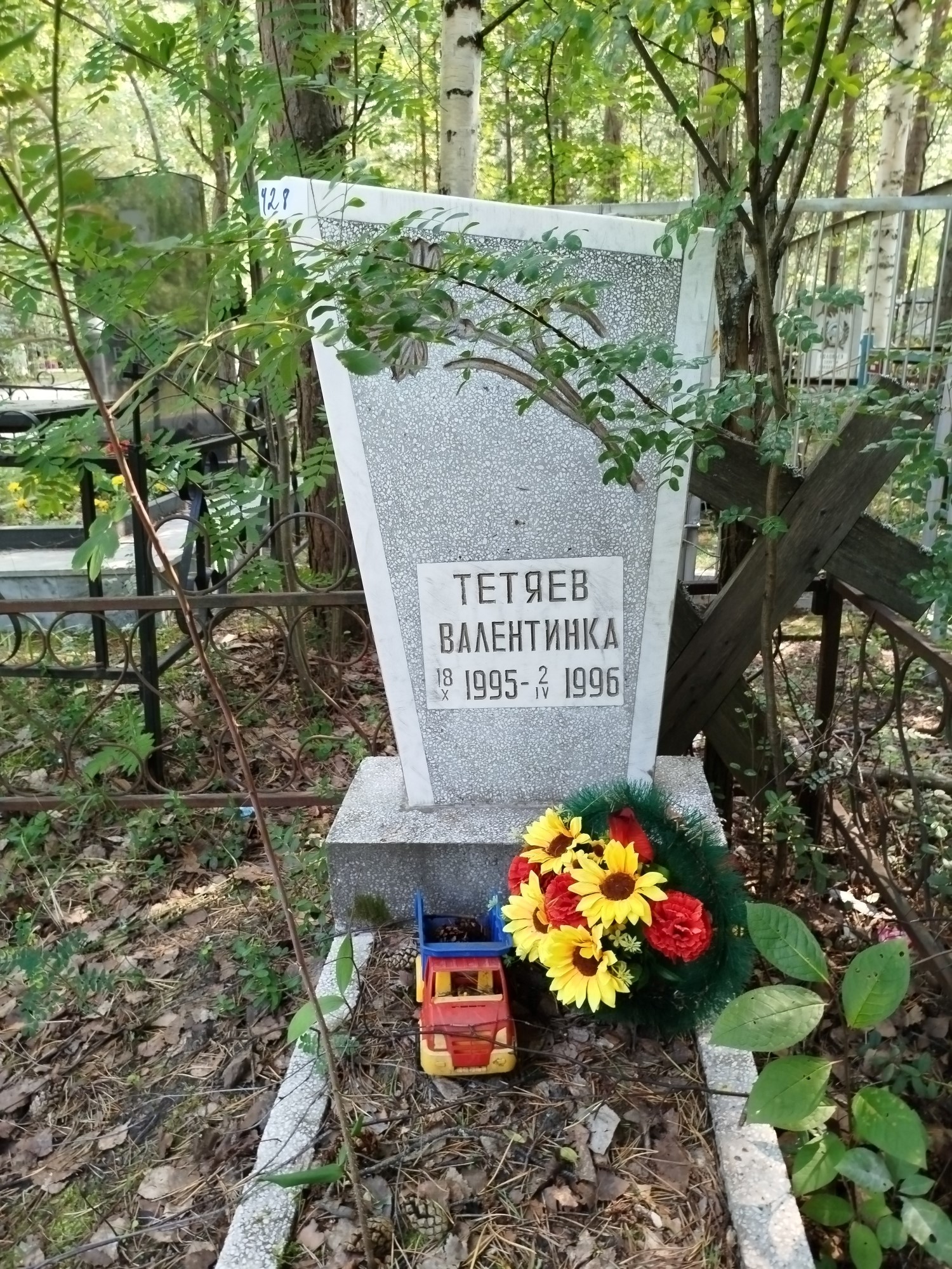 Тетяев Валентин