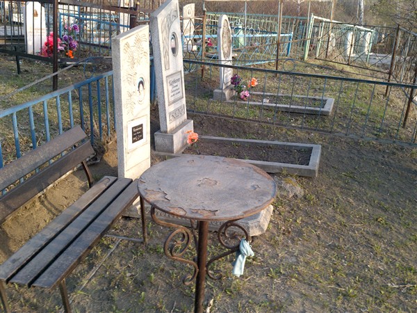 Щербаченя Николай Степанович