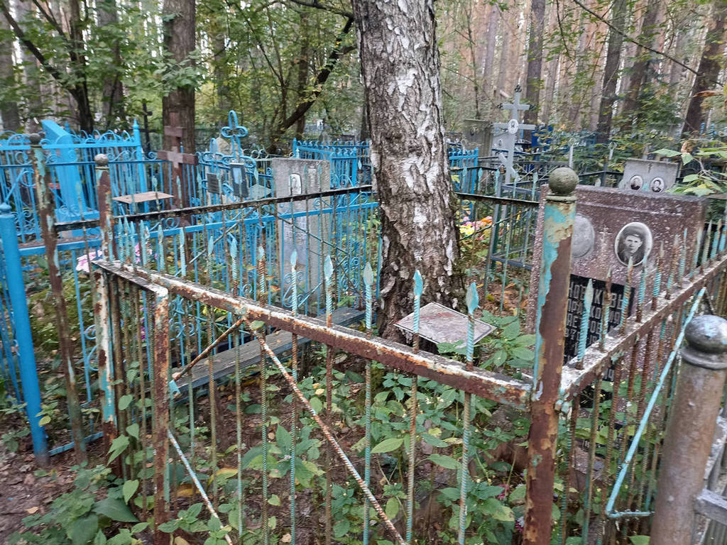 Новикова Прасковья Петровна