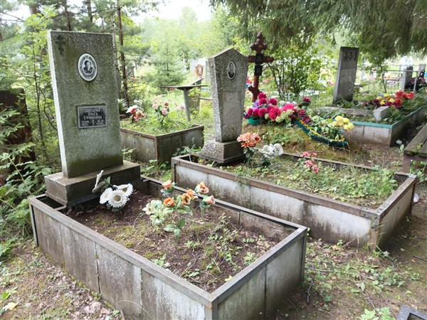 Швецова Ольга Ефимовна