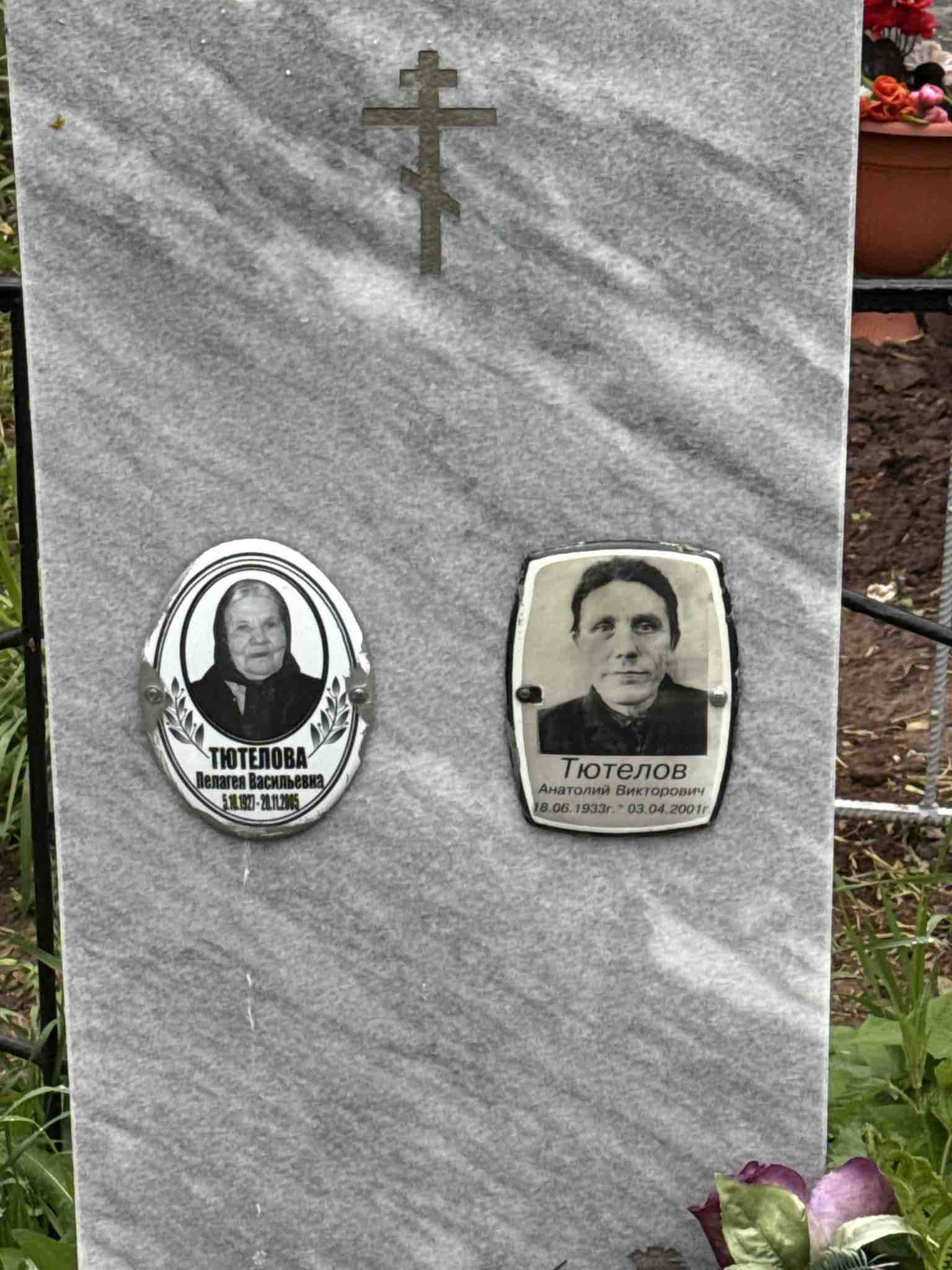 Тютелов Анатолий Викторович