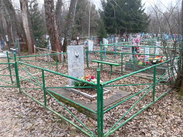 Предеин Василий Иванович