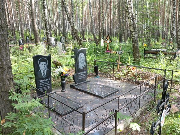 Гвоздева Тамара Федоровна