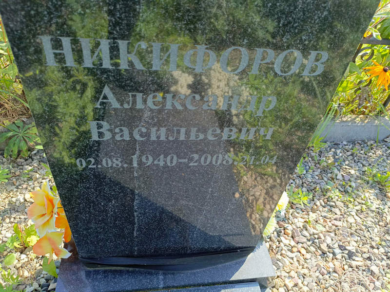 Никифоров
