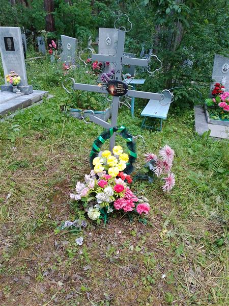 Усова Васса Даниловна