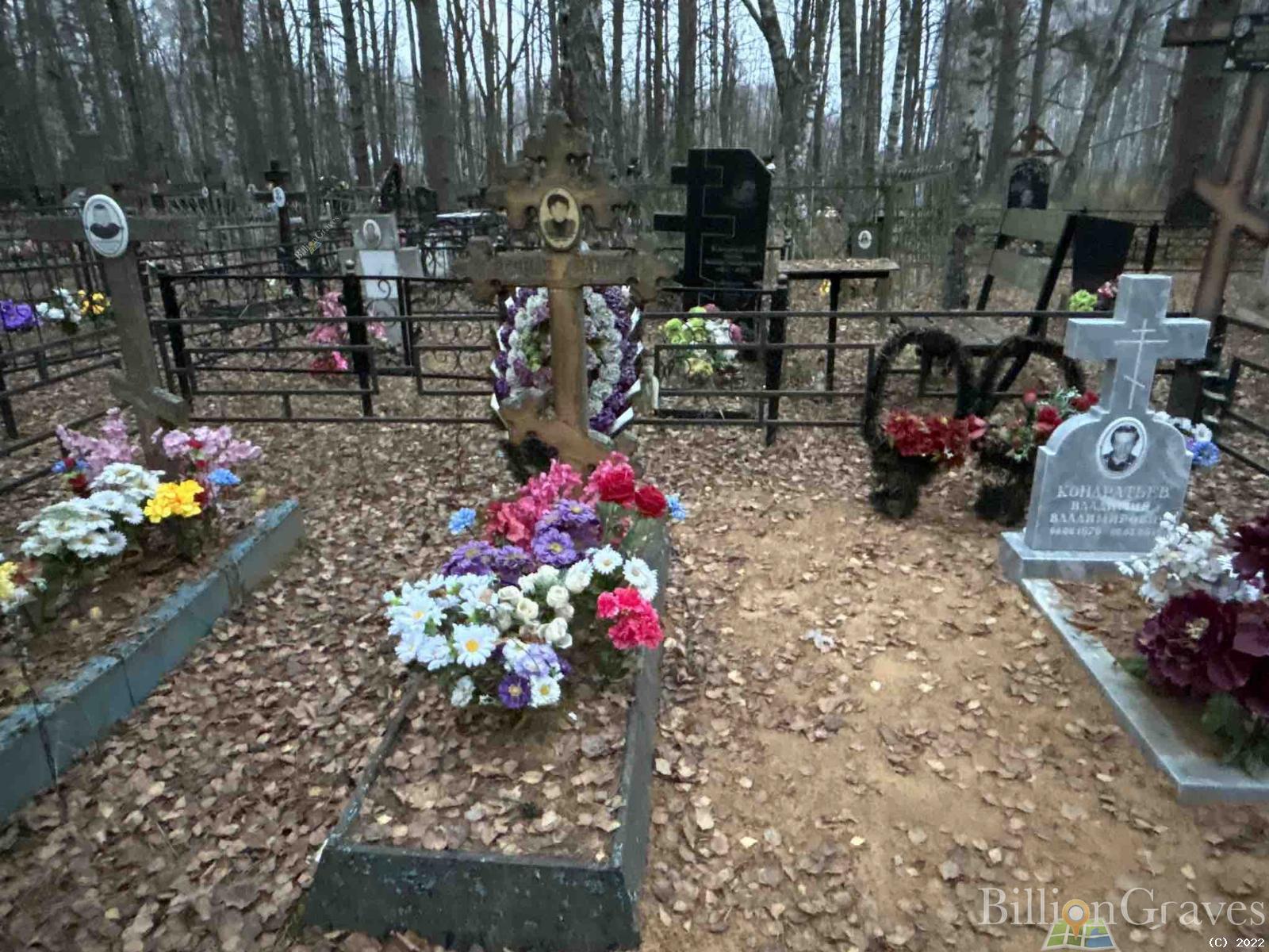Серебренников Боря