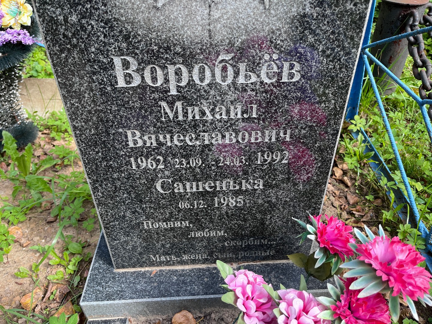 Воробьев