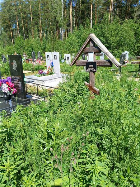Калинин Михаил Федорович