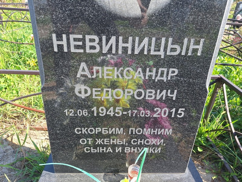 Невиницын