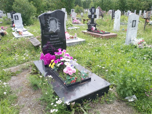 Зыков Валерий Федорович