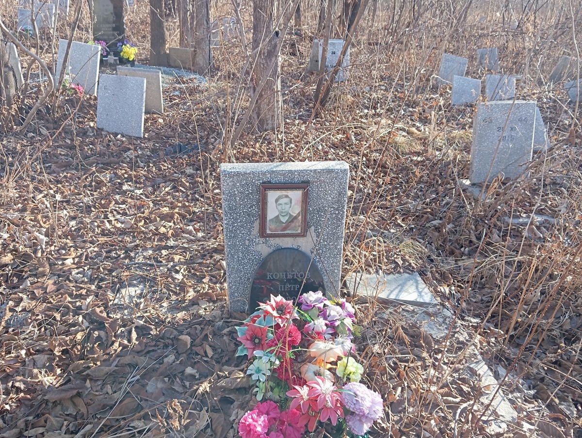 Кочетов Петр Федорович