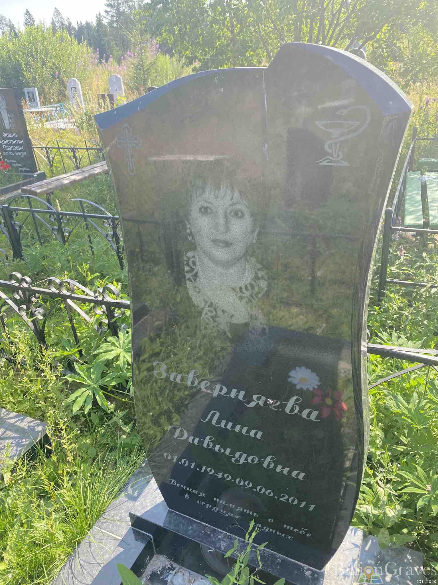 Заверняева Лина
