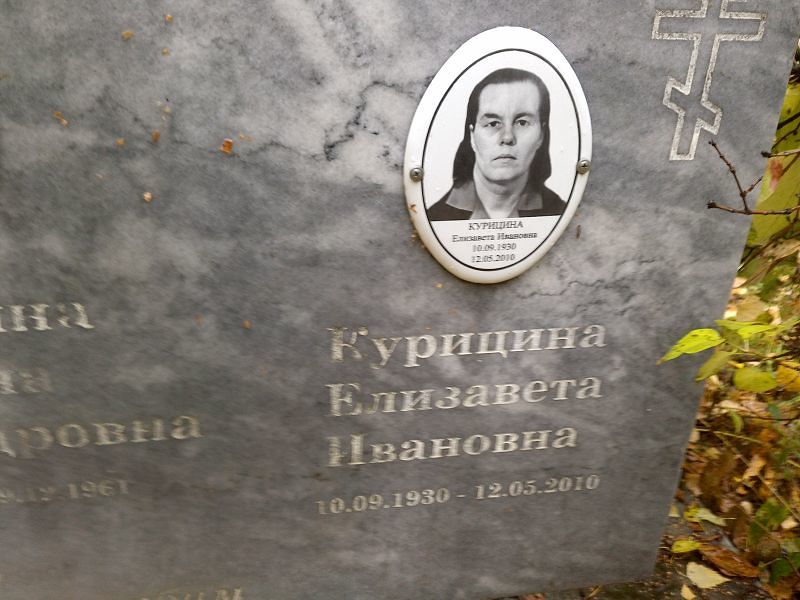 Курицина