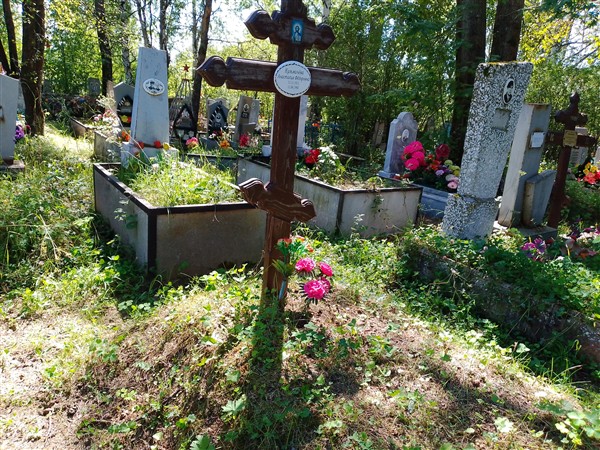 Кузьмичёва Анастасия Фёдоровна