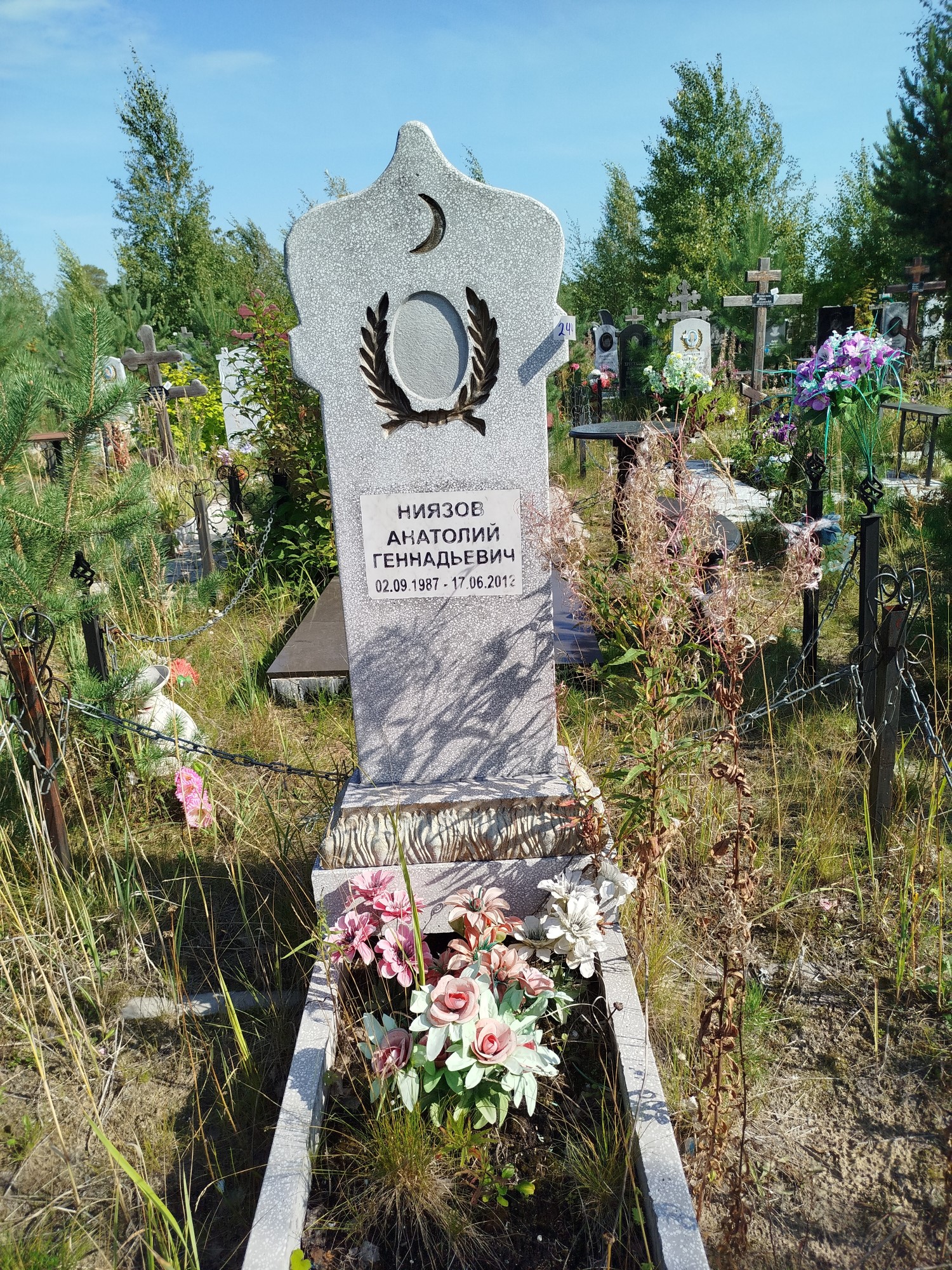Ниязов Анатолий Геннадьевич