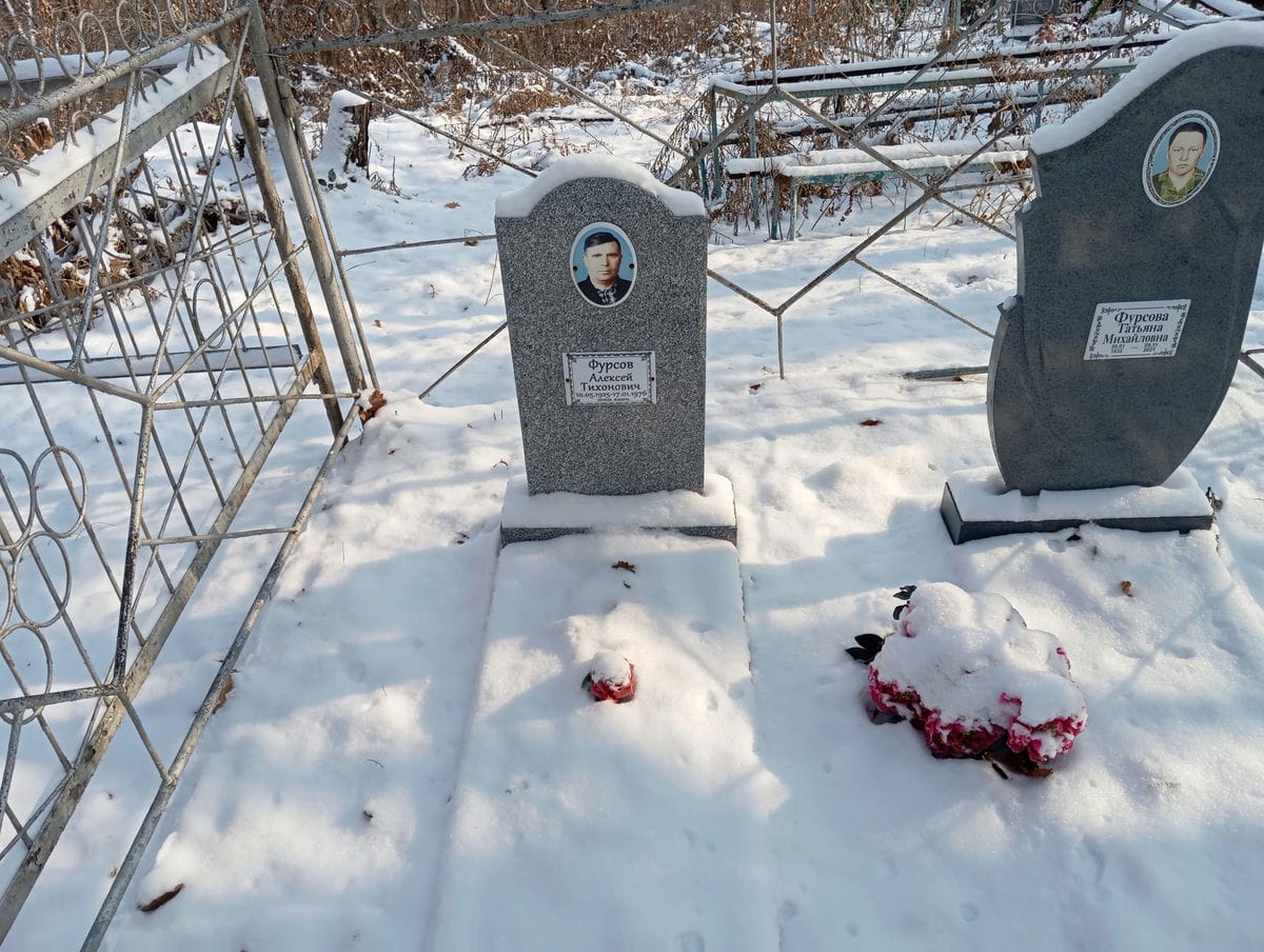 Фурсов Алексей Тихонович
