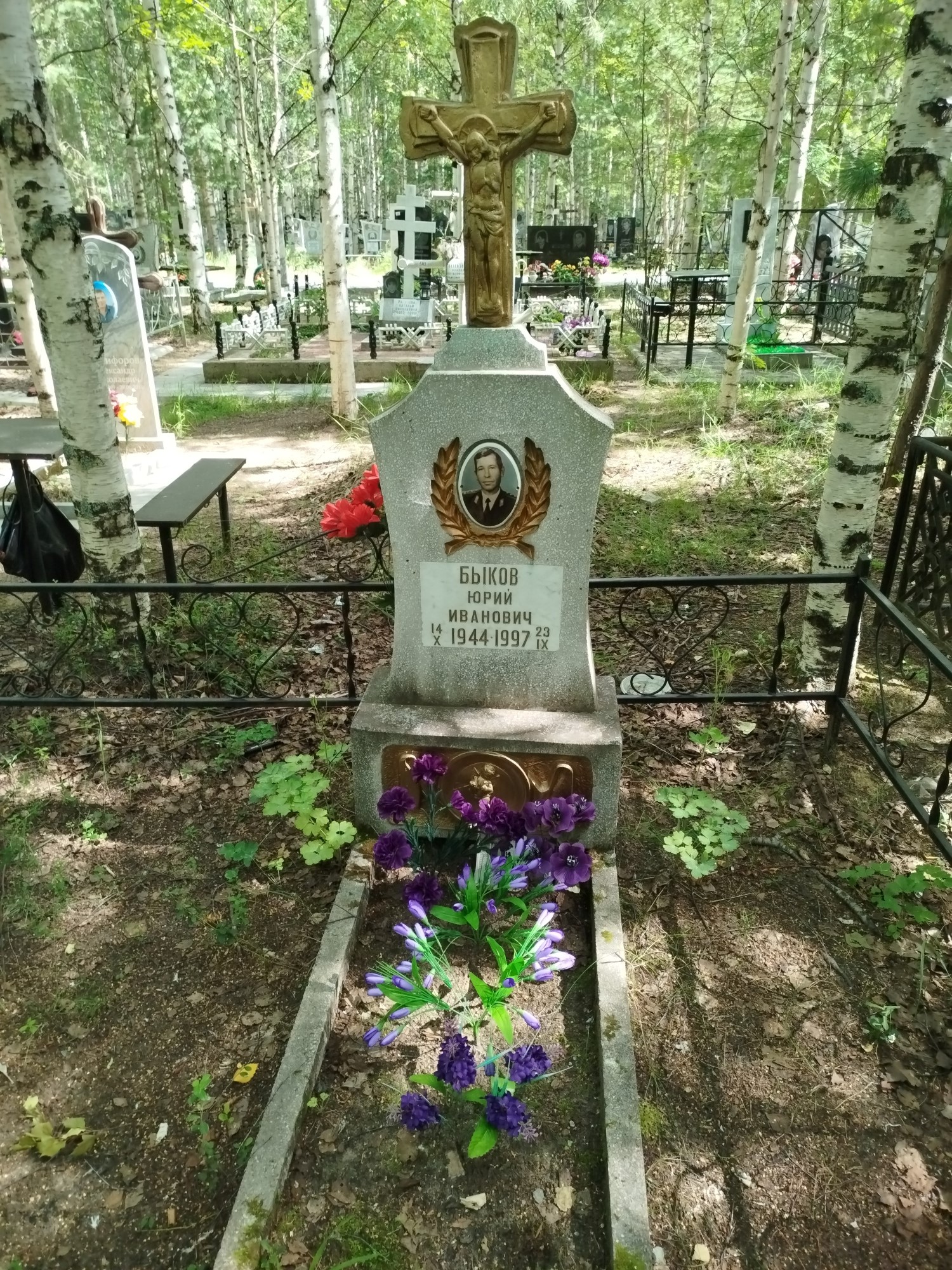 Быков Юрий Иванович