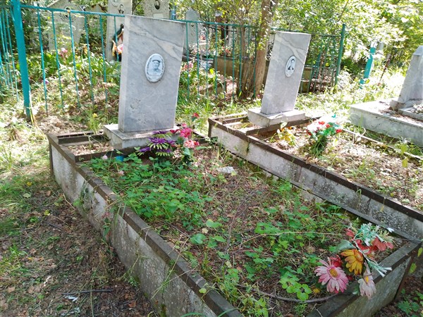 Гилёв Ефим Ведокимович