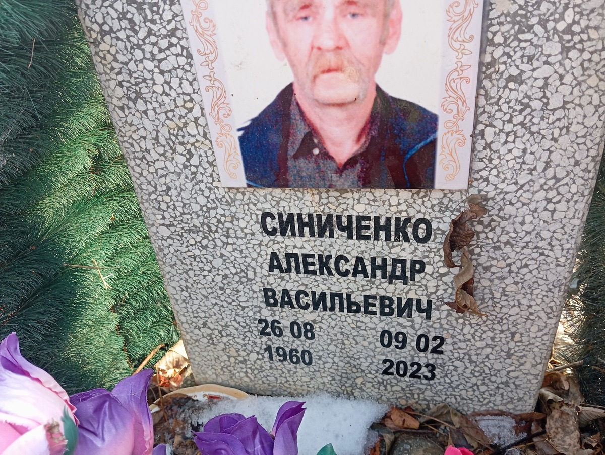 Синеченко Александр Васильевич