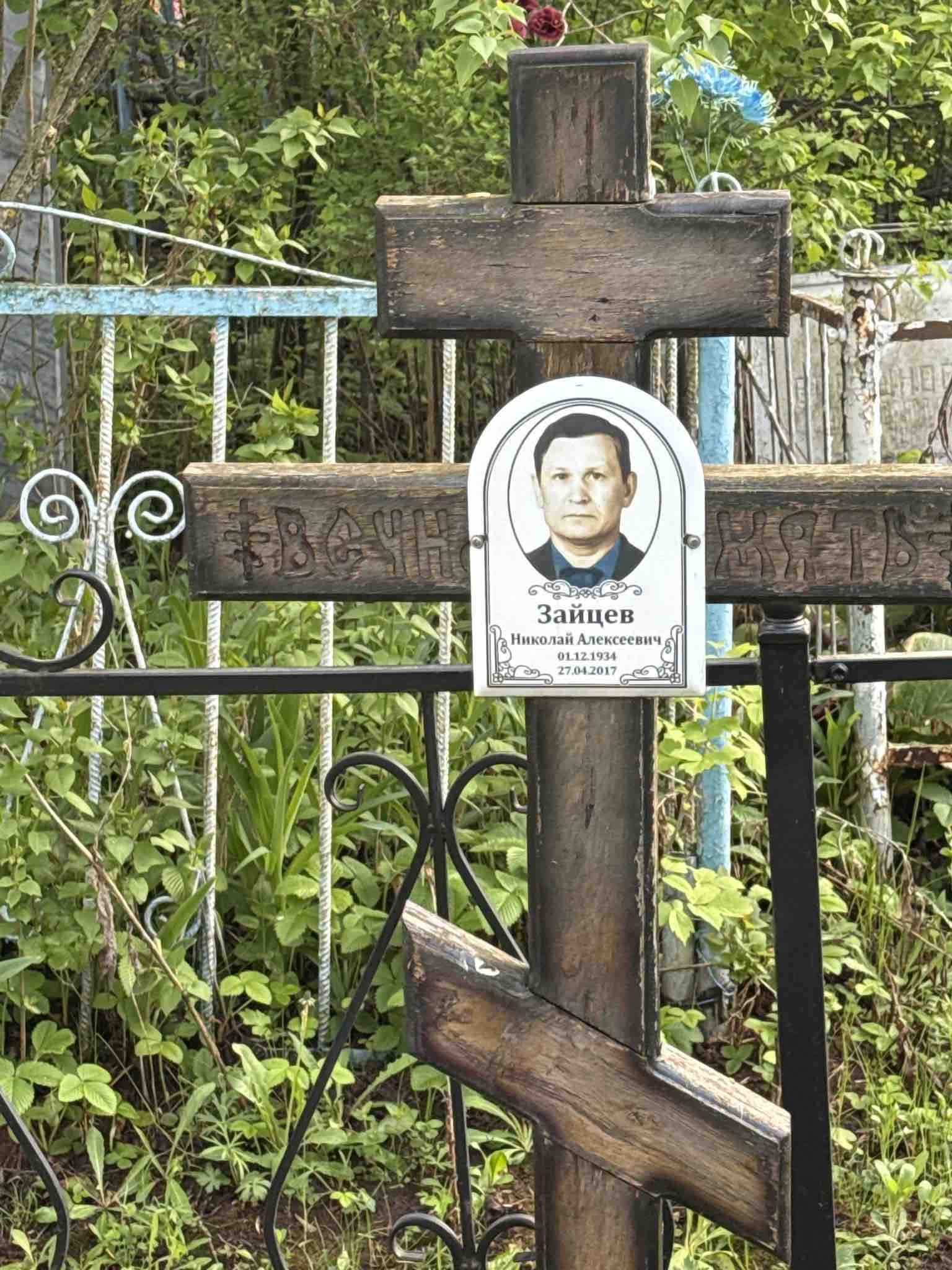 Зайцев Николай Алексеевич