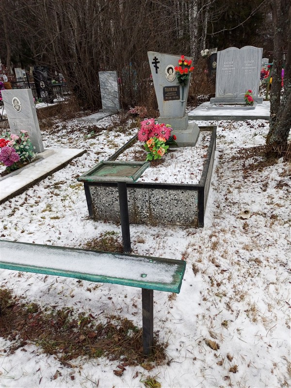 Полева Лариса Павловна