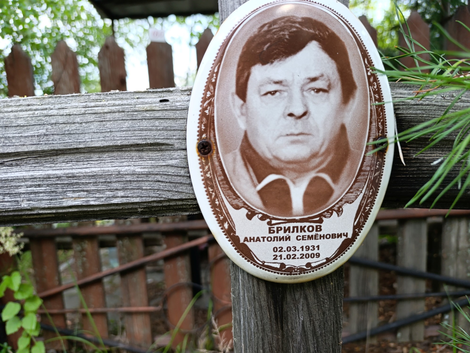 Брилков Анатолий Семенович