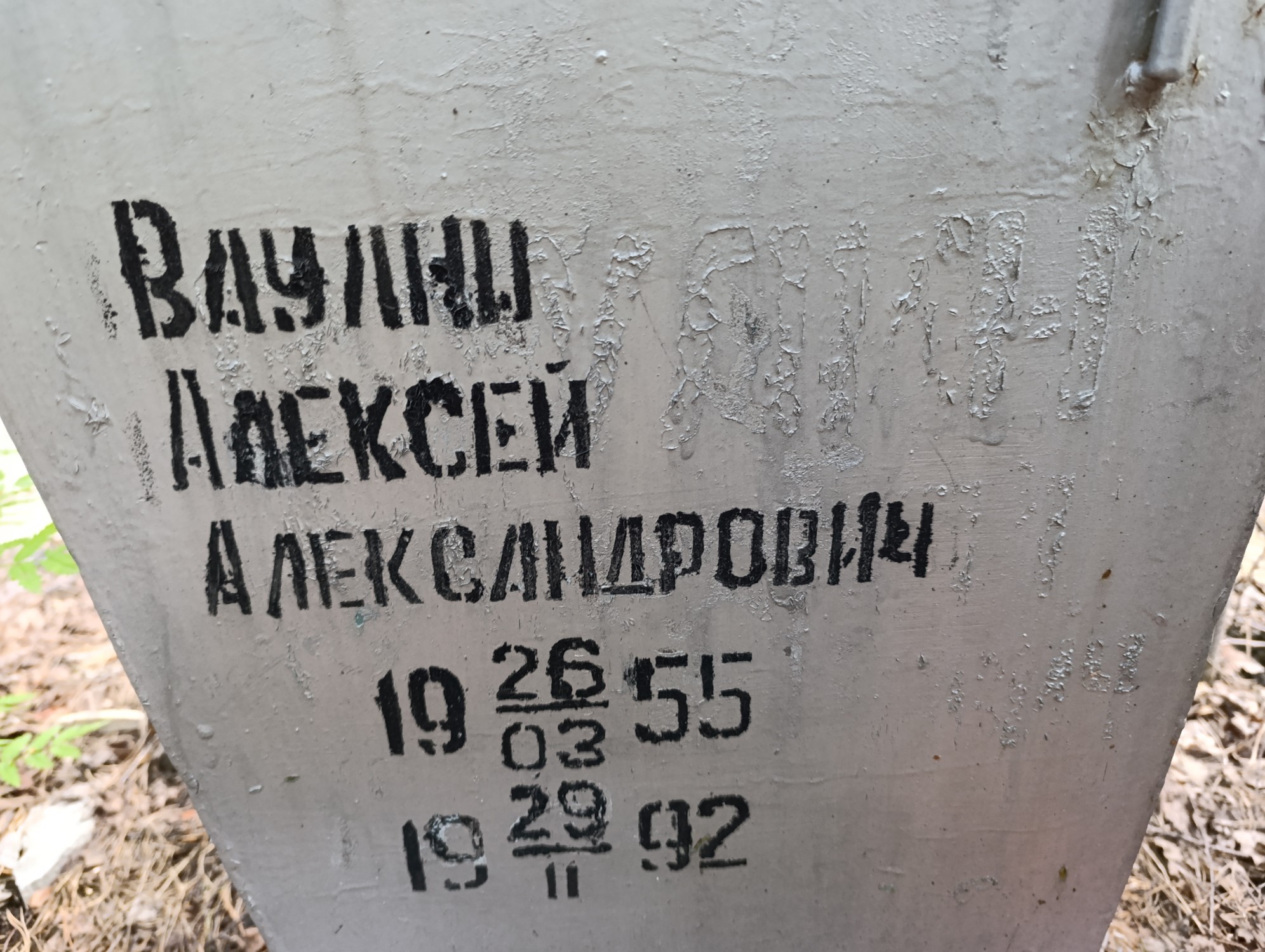Ваулны Алексей Александрович