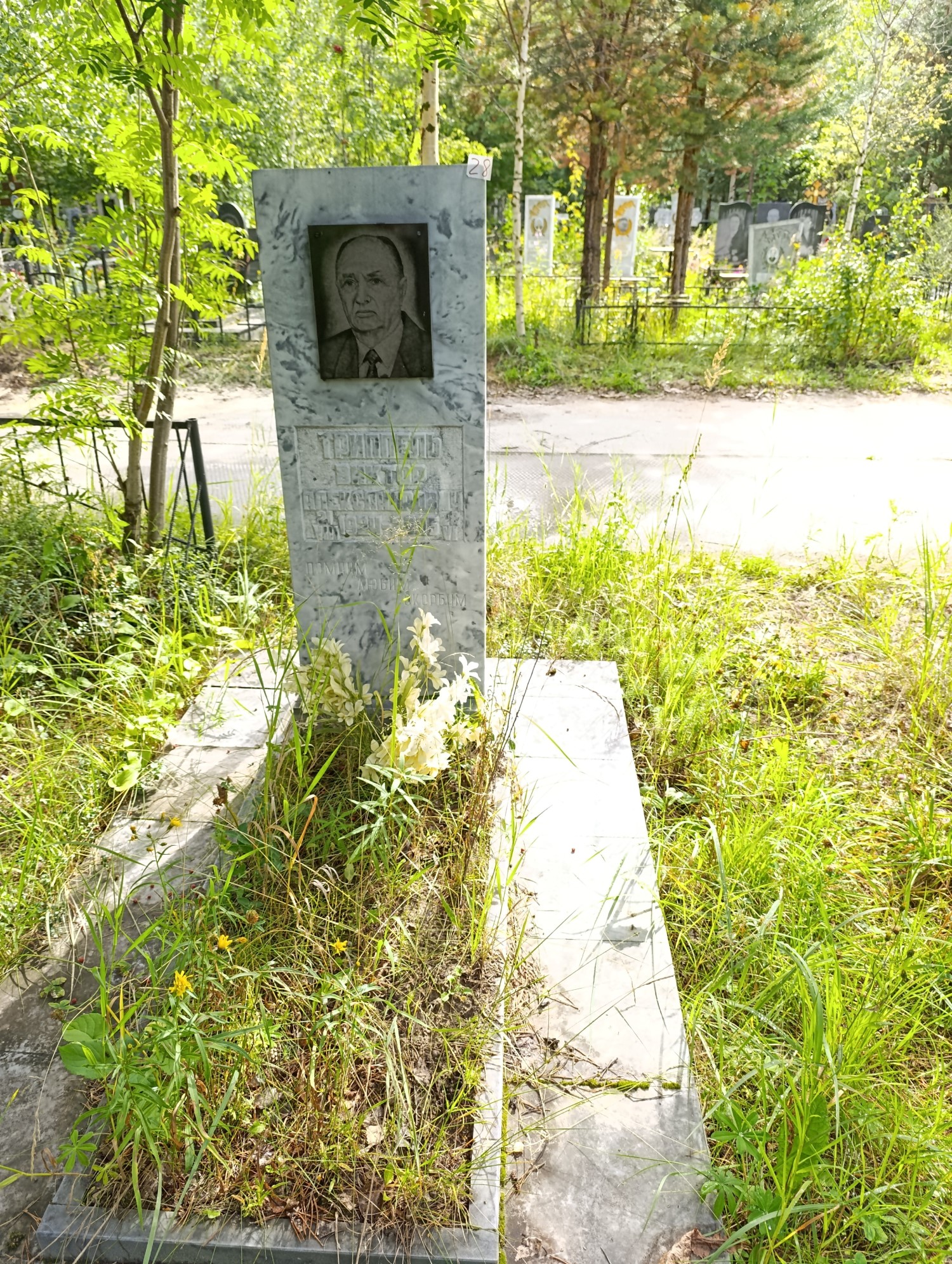 Триппель Виктор Александрович