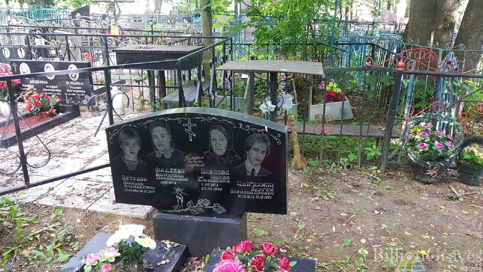 Цыганков Сергей Александрович