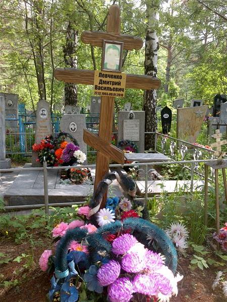 Левченко Дмитрий Васильевич