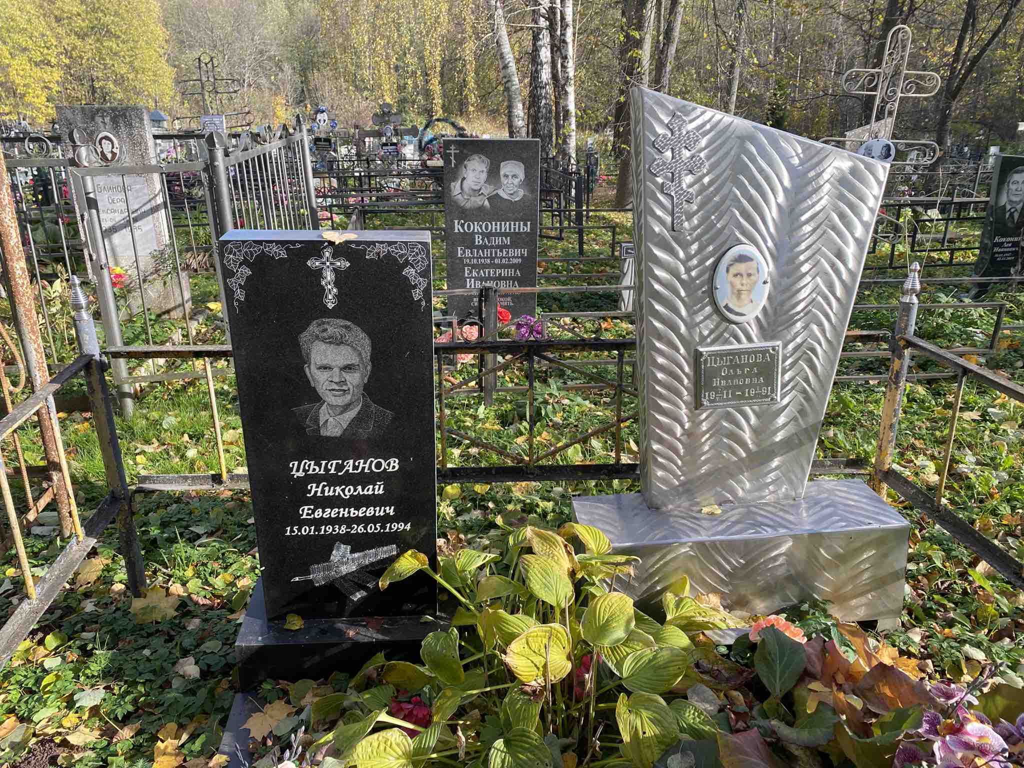Цыганов Николай Евгеньевич