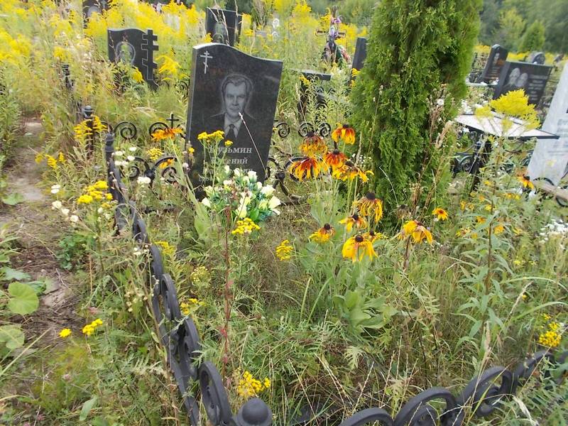 Кузьмин Евгений Васильевич