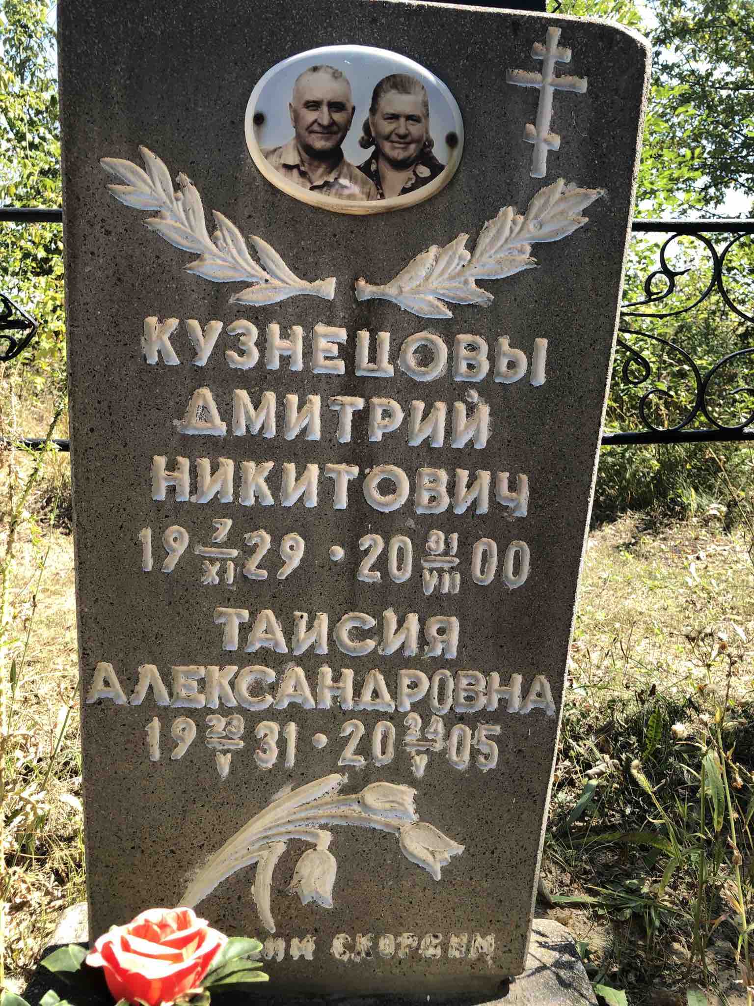 Кузнецов Дмитрий Никитович