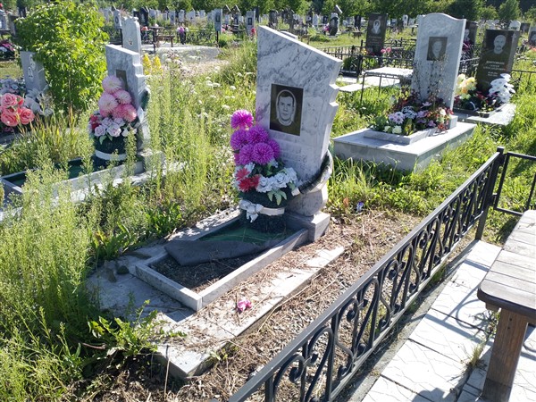 Кюмак Геннадий Алексеевич
